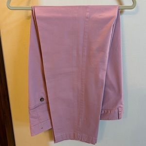 Talbots “The Weekend Chino” Rose, 18W